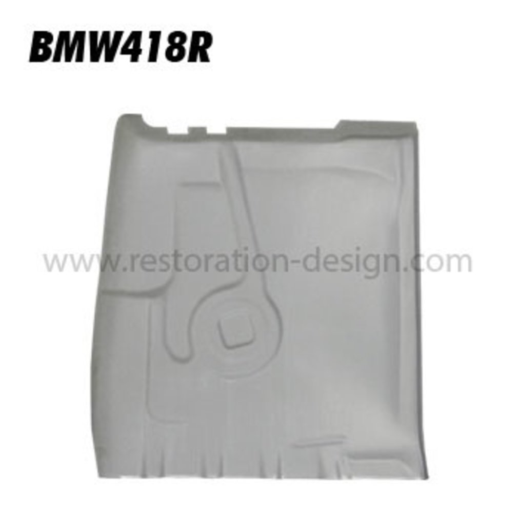 Floor repair sheet, front right | 41111430002