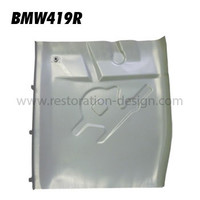 Restoration Design Floor repair sheet, rear right | 41111430004