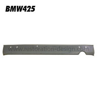 Restoration Design Valance repair sheet, lower rear center | 41111430012