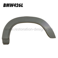 Restoration Design Wheel arch repair sheet, left | 41111430013
