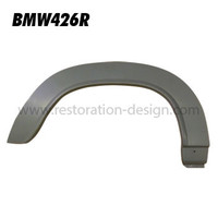 Restoration Design Wheel arch repair sheet, right | 41111430014