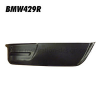 Restoration Design Quarterpanel repair sheet, lower rear right | 41351885108