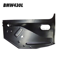 Restoration Design A-Post Cover Sheet (Inner Left) | 41215430128