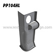 Inner Hinge Post 356 Pre-A/A, Left (2 Pieces) | 64450102105