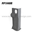 Inner Hinge Post 356 Pre-A/A, Right  | 64450102205