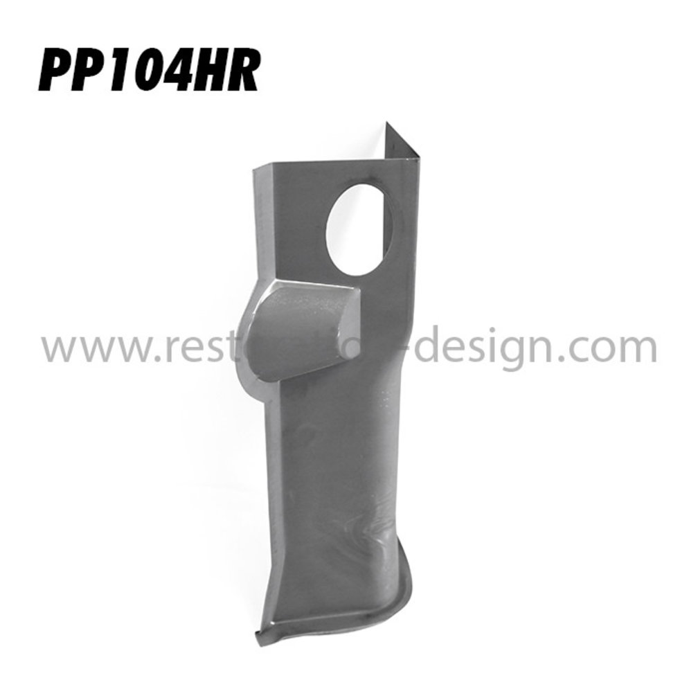 Inner Hinge Post 356 Pre-A/A, Right  | 64450102205
