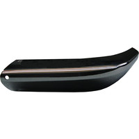 Restoration Design BMW03L-C Bumper end front left Exclude  Touring, all 02 cars 66-71