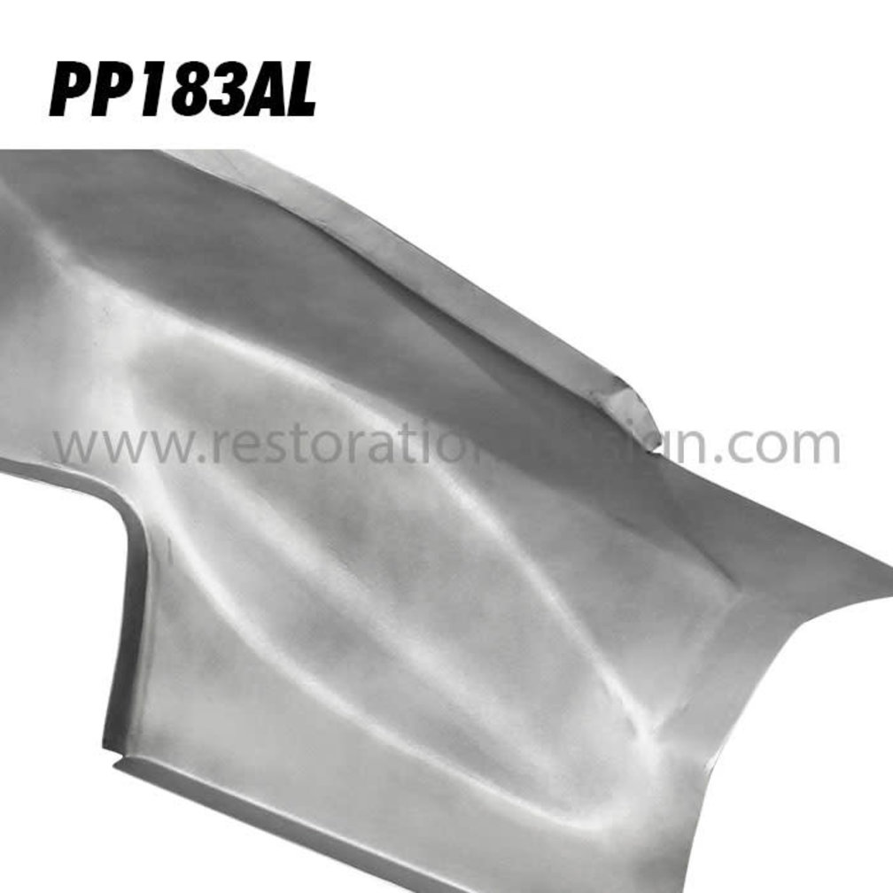 Inner Chassis Frame Rail, Left 356A