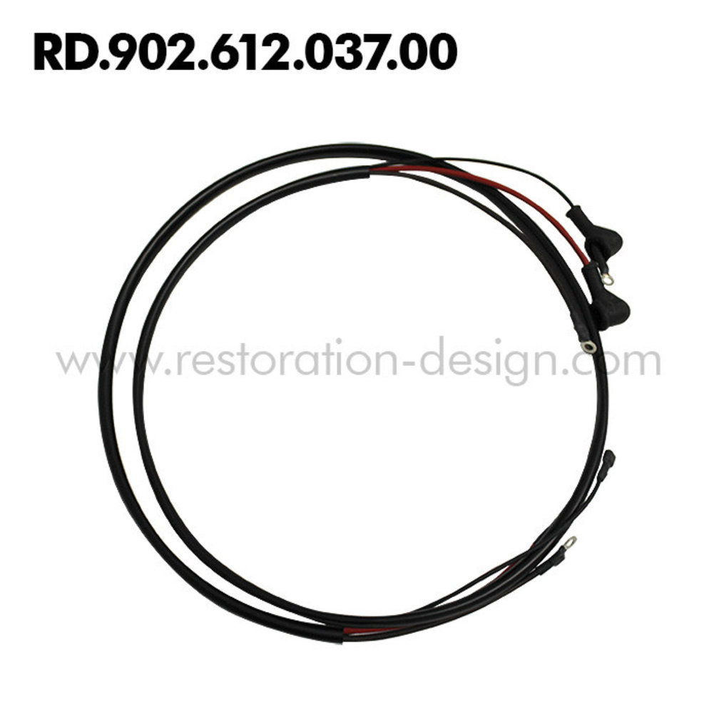 Generator Harness 420W 912 (1965-68) | 90261203700
