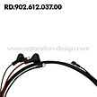 Generator Harness 420W 912 (1965-68) | 90261203700