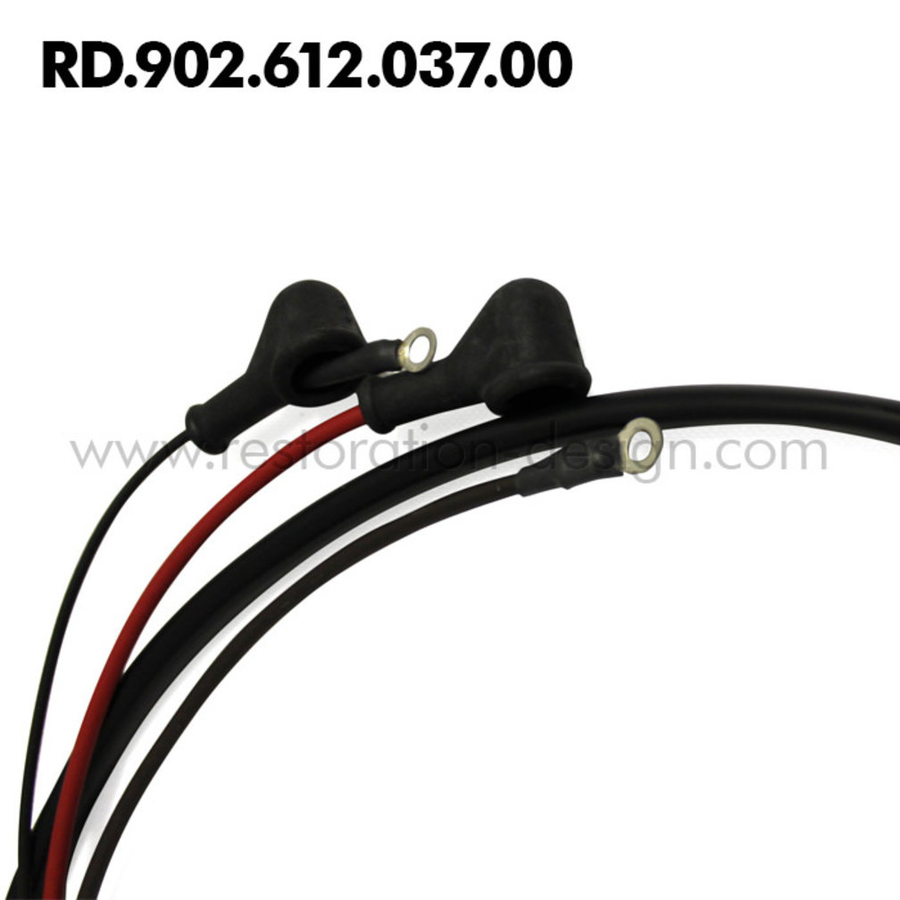 Generator Harness 420W 912 (1965-68) | 90261203700