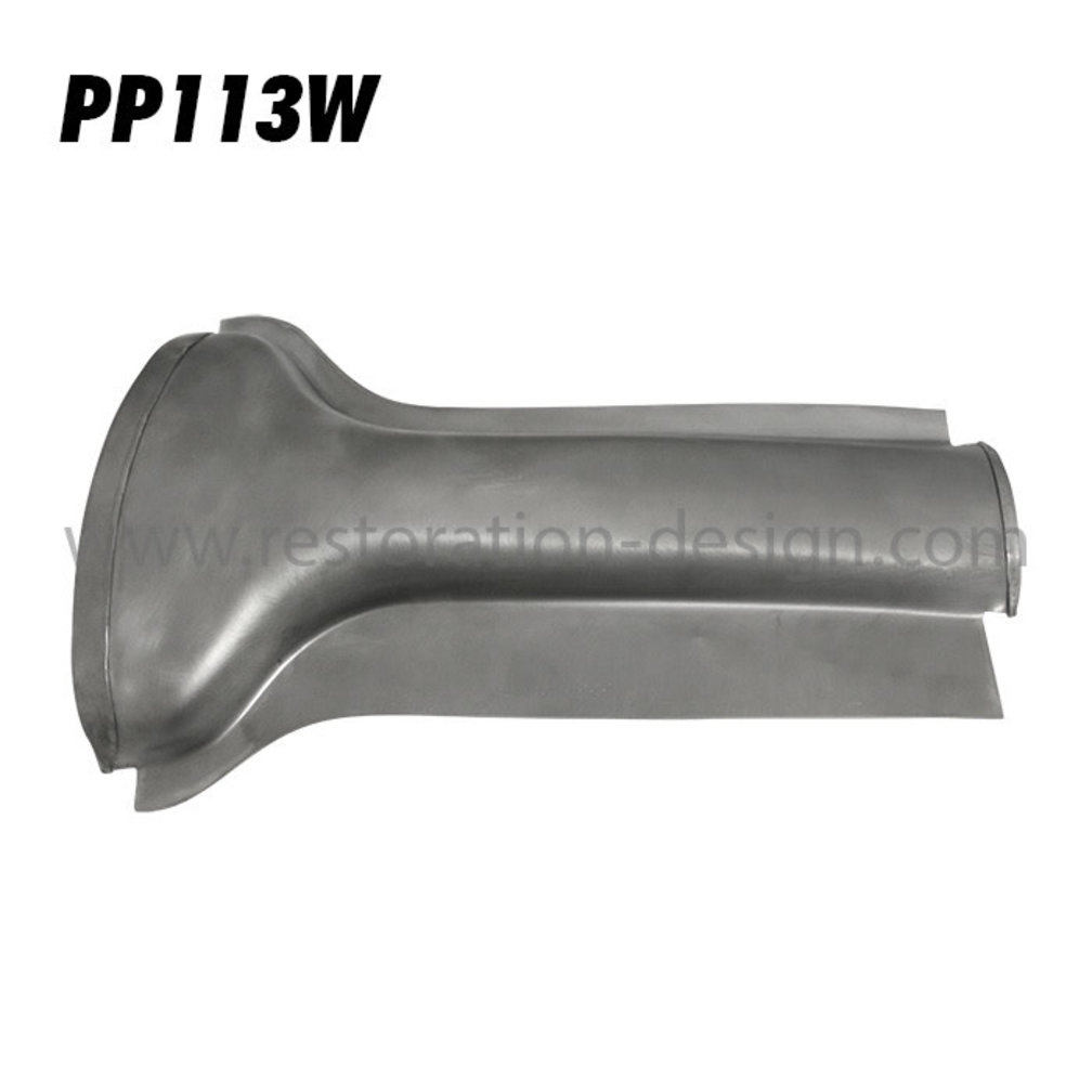 Wire Loom Bracket (1956-59)