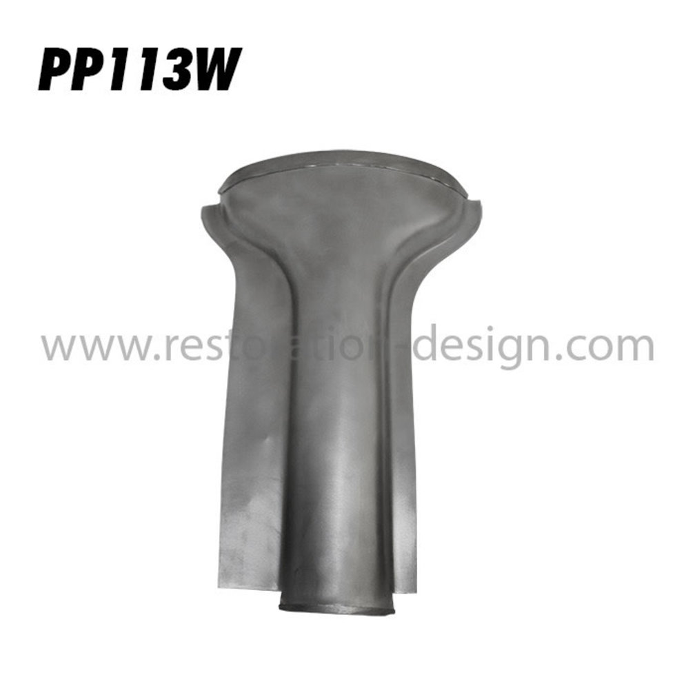 Wire Loom Bracket (1956-59)