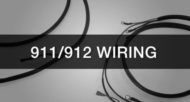 911/912 Wiring 