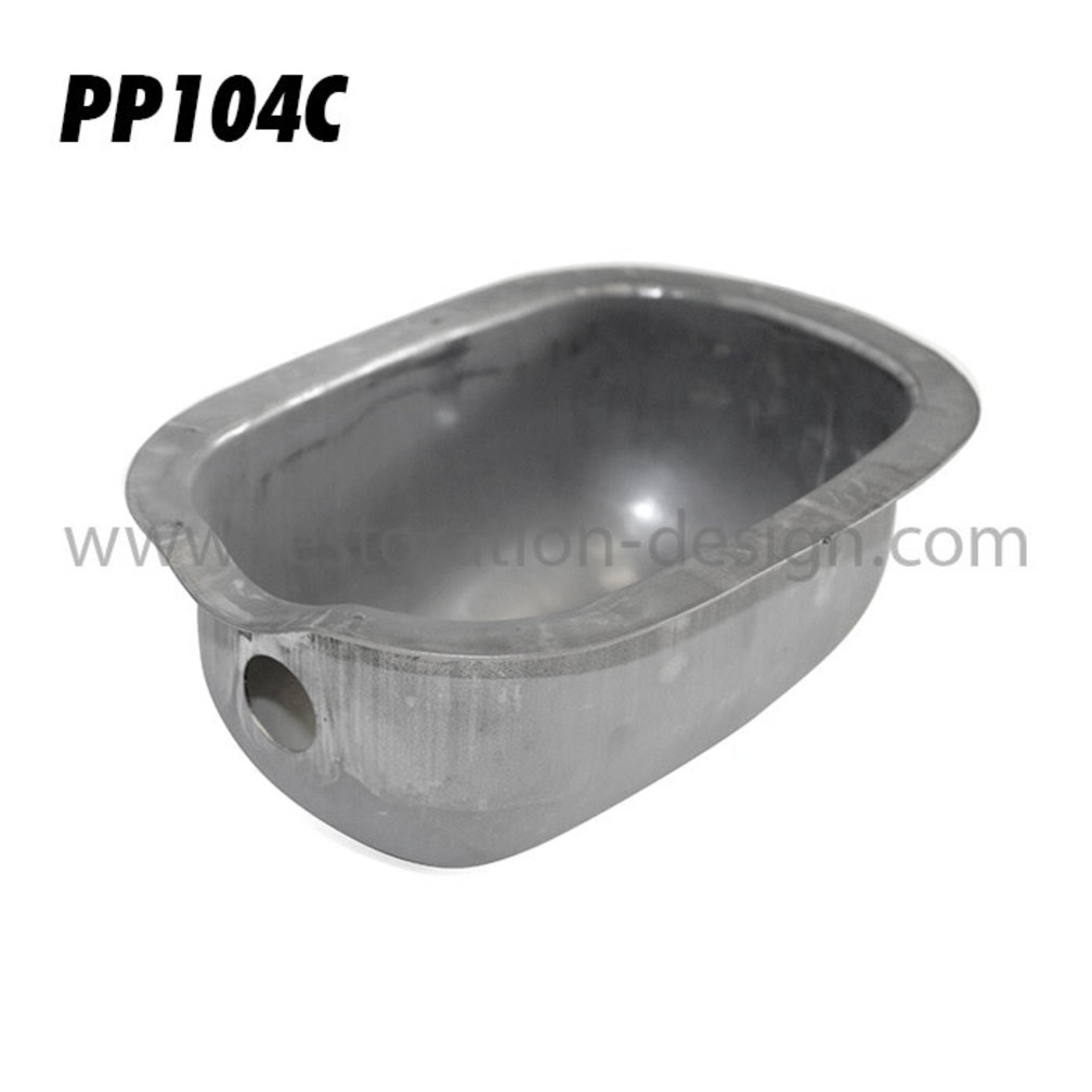 Speaker Containment Hole 356 | 64450102305