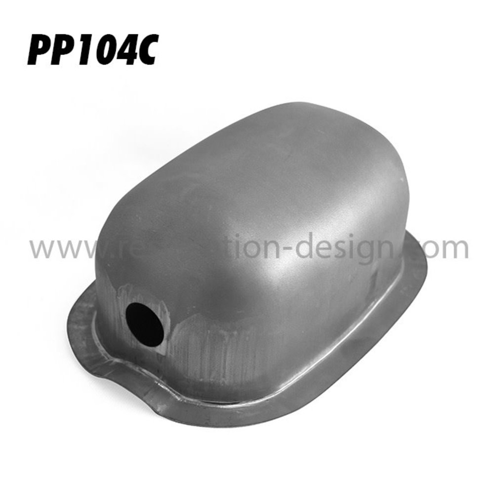 Speaker Containment Hole 356 | 64450102305