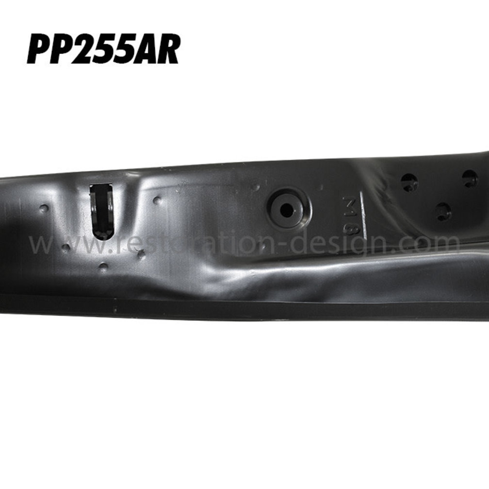 Door hinge post, right (1963-83) | 91150104000