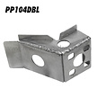 Door Hinge Support Bracket, Upper/Lower Left | 64450123100