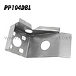 Door Hinge Support Bracket, Upper/Lower Left | 64450123100