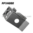 Door Hinge Support Bracket, Upper/Lower Right| 64450123200