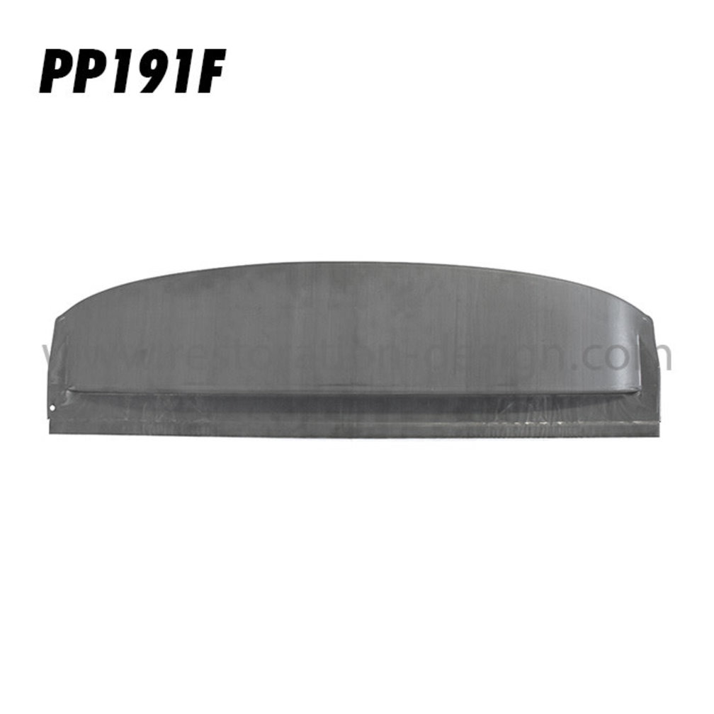 Cross panel - Engine compartment Speedster/Convertible D (1954-59) | 35651638