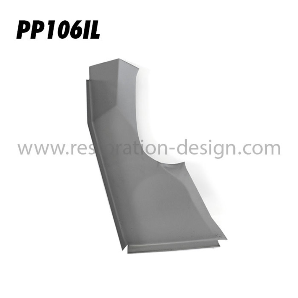 Reinforcement Plate, Left 356A/B | 64450121200