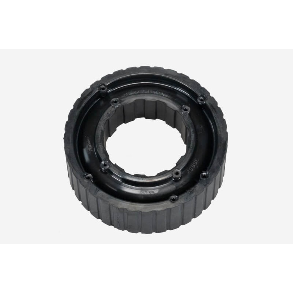 928 Rubber carrier for torque tube