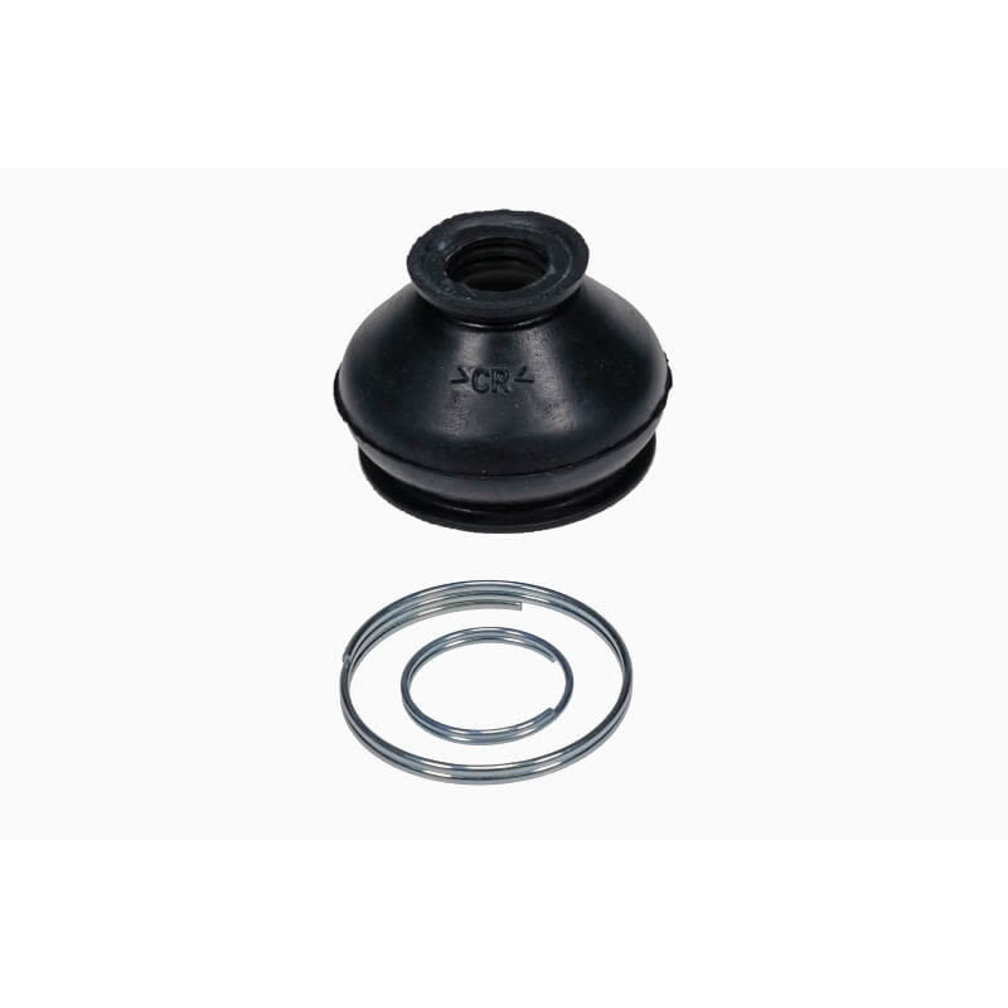 Dust cover for tie rod assembly Including rings  (FI17,5 and FI30,5)