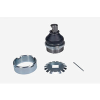 Ball joint a-arm 911 RS (74-89)  FI18  (ball joint, hub nut, lock plate wheel gel down, split pin for ball joint down)