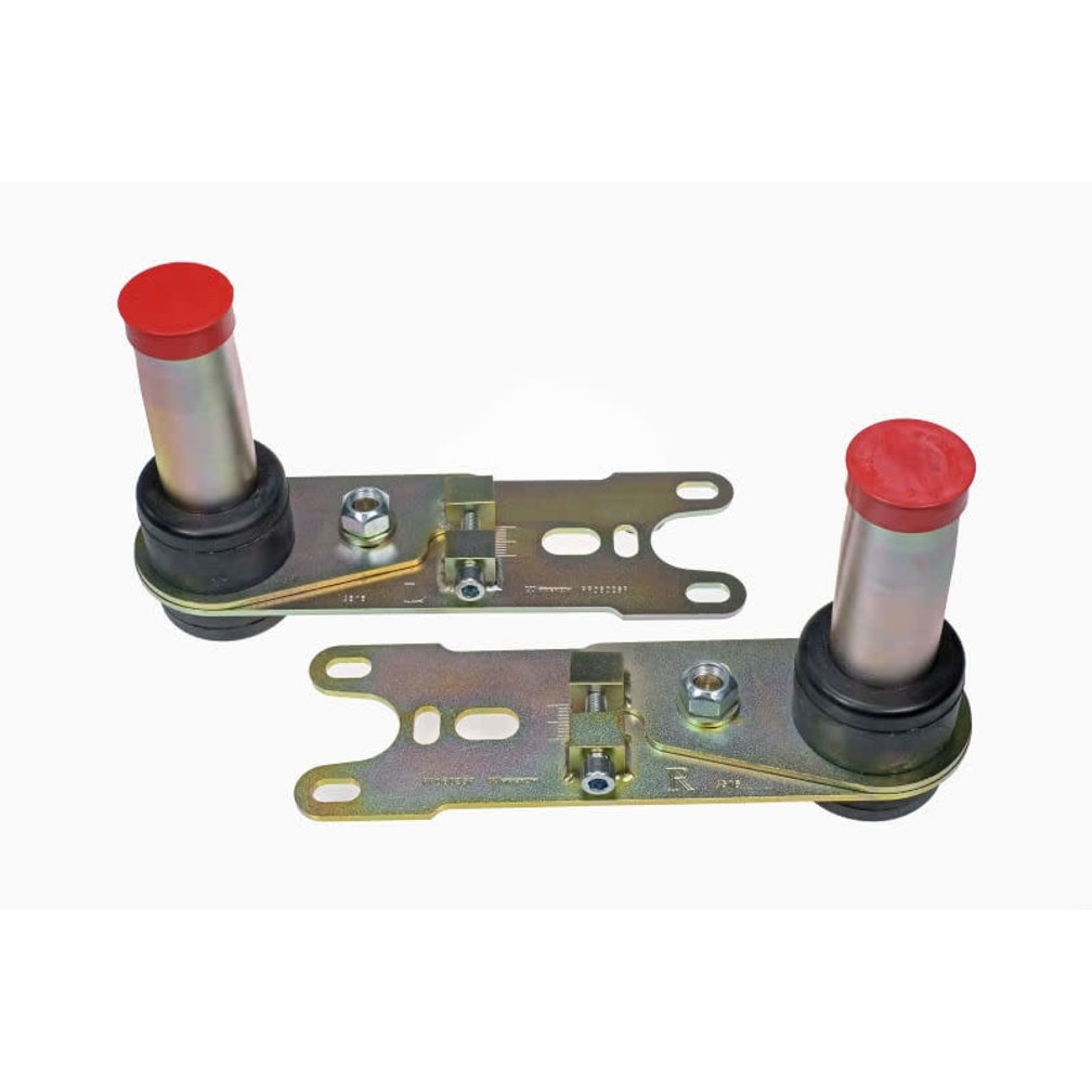 Spring plate 944 (86-91), 968 924S SET (RH + LH)