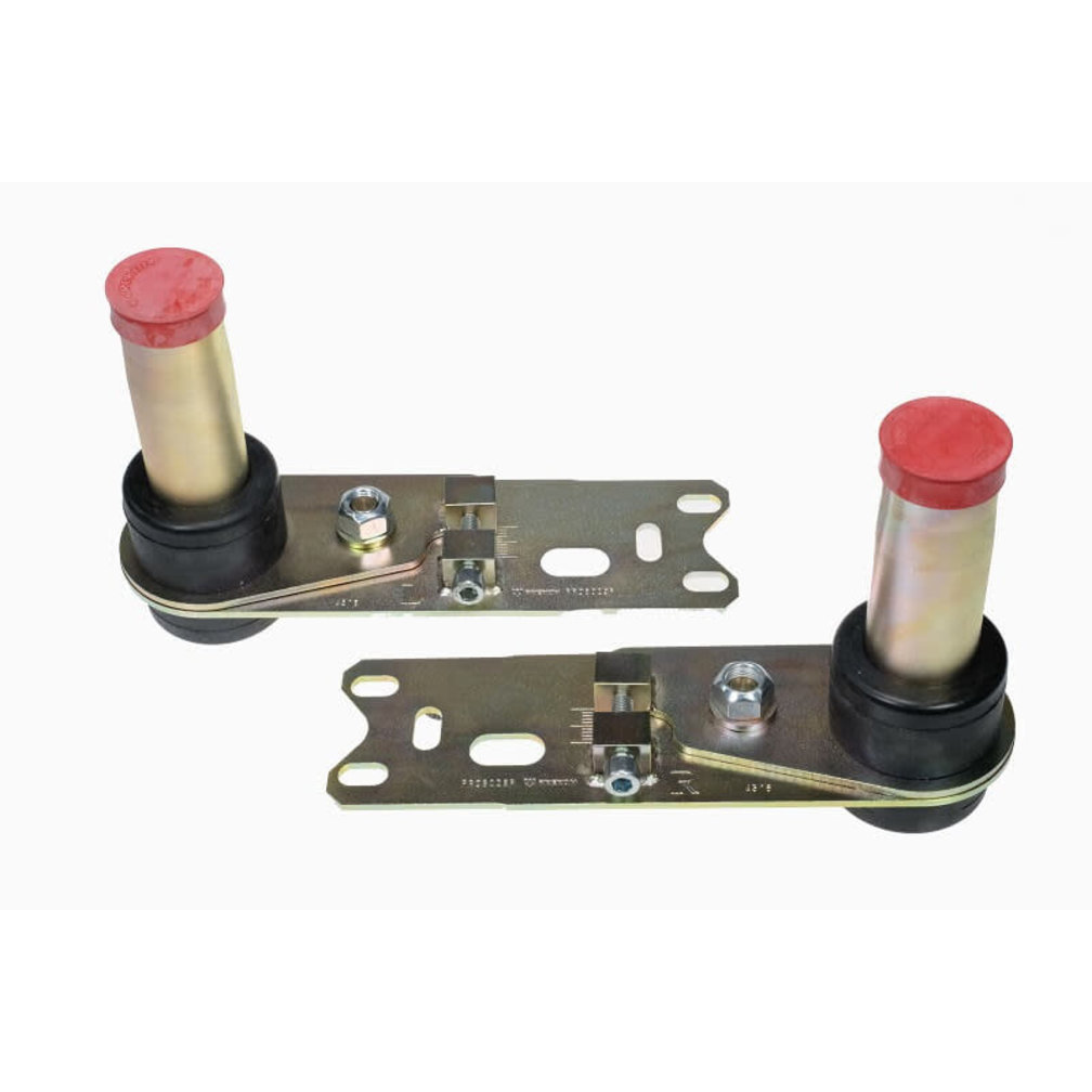 Spring plate 944 (82-85) 924 2.0 & TURBO (76-85) SET (right + left)