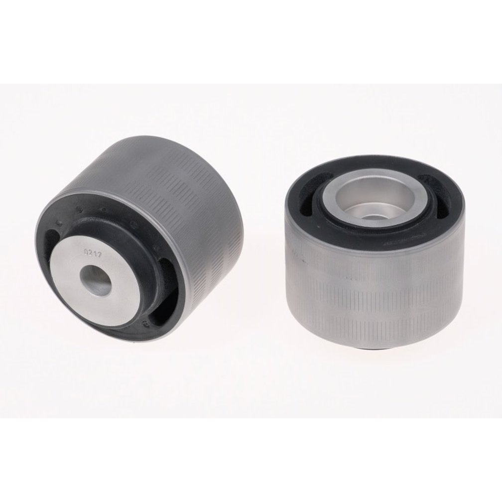 Silent bloc set for transmission carrier PORSCHE 996 (98-05), 997 (2004-2011) SET of 2 pcs*tiptronic transmission | 99637503303/99737503303