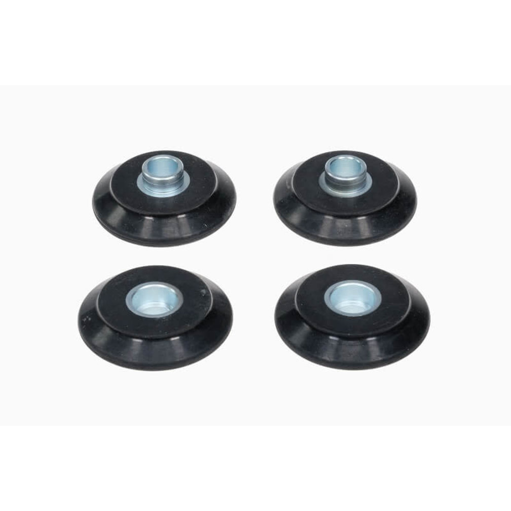 Engine mounting 911 (87-89) G50 transmission SET (4 pcs) | 91137503105