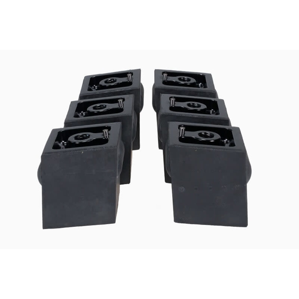 Engine and transmission mount PORSCHE 912 (1965-69) SET (6pcs) | 90230549201