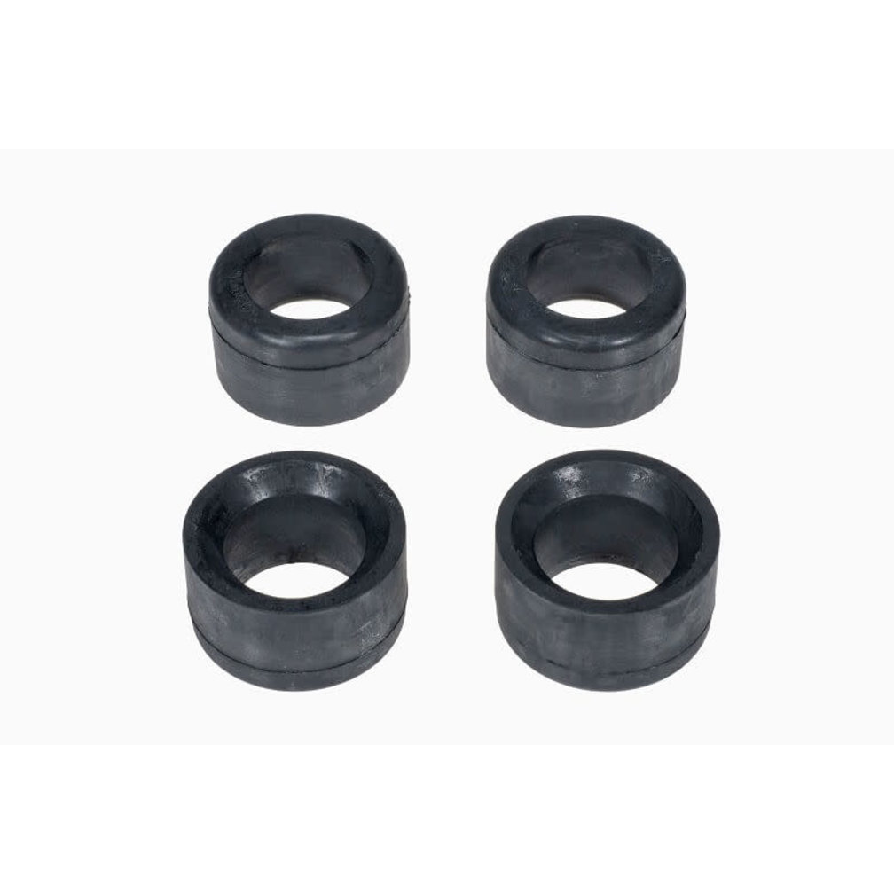 Silent bloc 911 spring plate (69-89) SET (4 pcs)