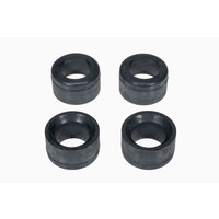 Silent bloc 911 spring plate (69-89) SET (4 pcs)