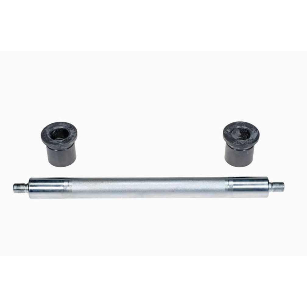 SET: 2 pcs silent bloc+ axle 914 rear wheel carrier | 91433151900