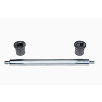 SET: 2 pcs silent bloc+ axle 914 rear wheel carrier | 91433151900