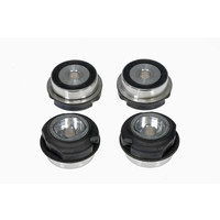 Silent bloc set (4 rubbers - for one side) 911 ser.993 Carrera, Carrera RS - side panel | 99333105100/99333105180/99333105200 99333105280