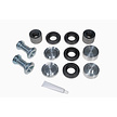 Silent bloc set for 2 trailing arms 911 ser.964 (89-94) including assembly tools | 96433102200/96433102100