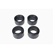 Silent bloc 911 spring plate (69-89)  SET (4 pcs)