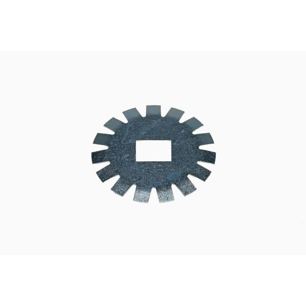 Lock plate wheel gel down - 911 ball joint