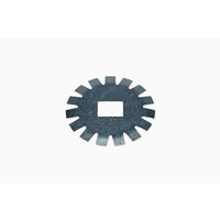 Lock plate wheel gel down - 911 ball joint