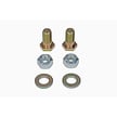 SET for spring plate (2x hexagon-head bolt M16x1,5, 2x shim,   2x nut)  911 (69-89),  G50 transmission (87-89)