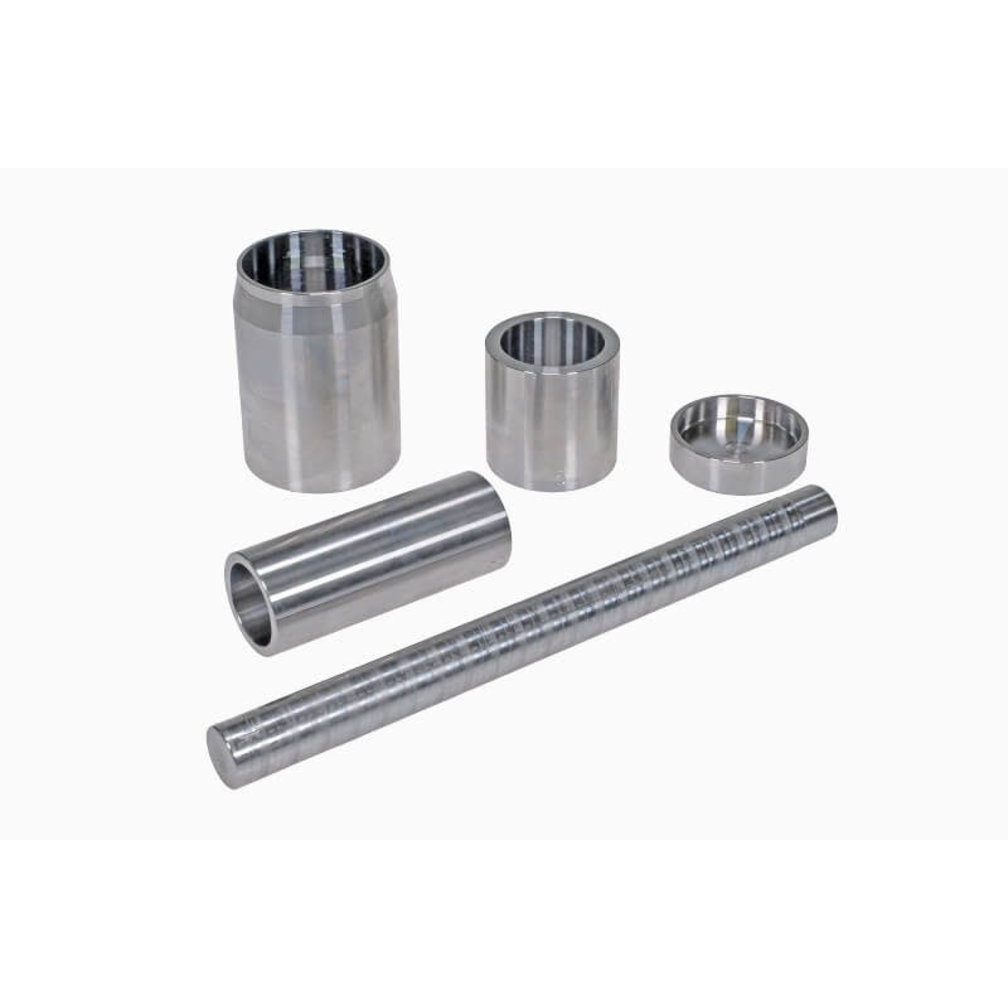 Rear axle side bracket PORSCHE 996, 997  Set of tools for assembling bushings