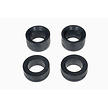 Silent bloc  944, 968, 924 Spring plate SET (4 pcs) | 477511201/95133302100