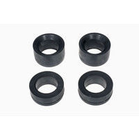 Silent bloc  944, 968, 924 Spring plate SET (4 pcs) | 477511201/95133302100