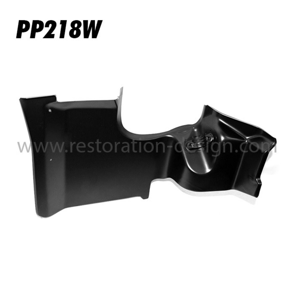 Trunk/Interior Partition Wall, Box Wall (1969-73) | 90150104333