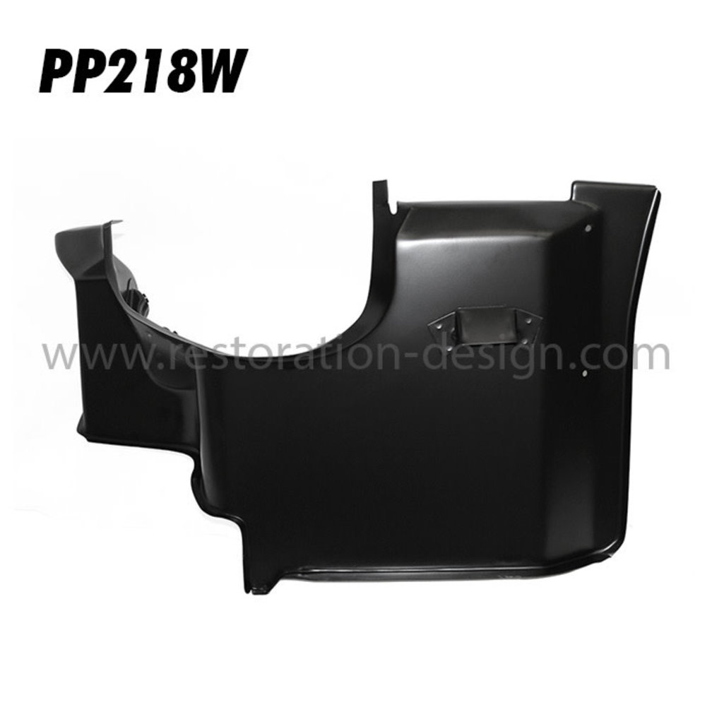 Trunk/Interior Partition Wall, Box Wall (1969-73) | 90150104333