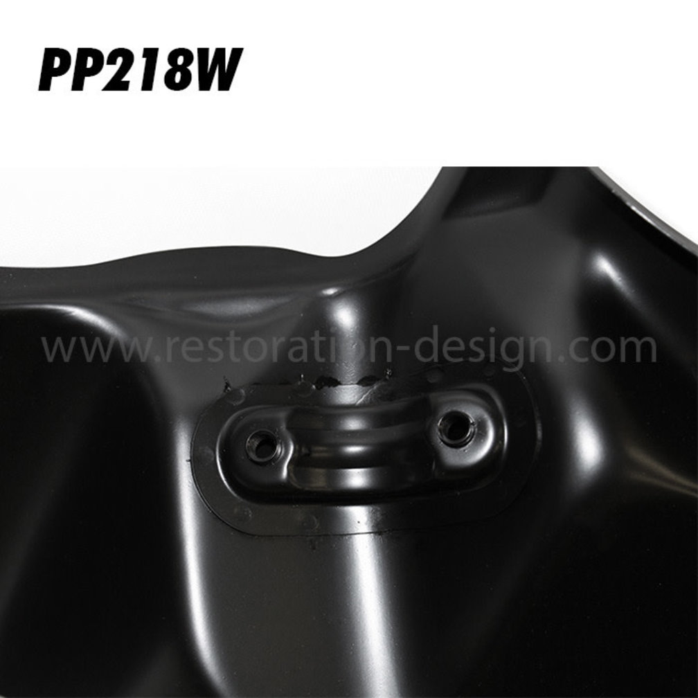 Trunk/Interior Partition Wall, Box Wall (1969-73) | 90150104333